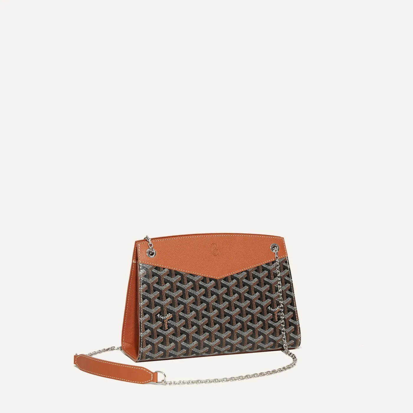 Goyard rouette soft bag price discount