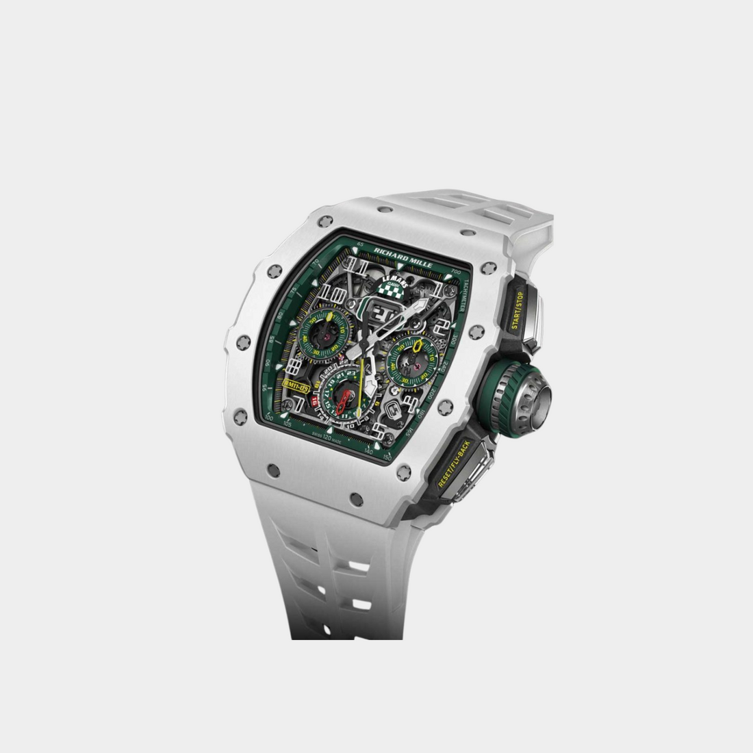 Richard Mille Rm 11-03 Le Mans