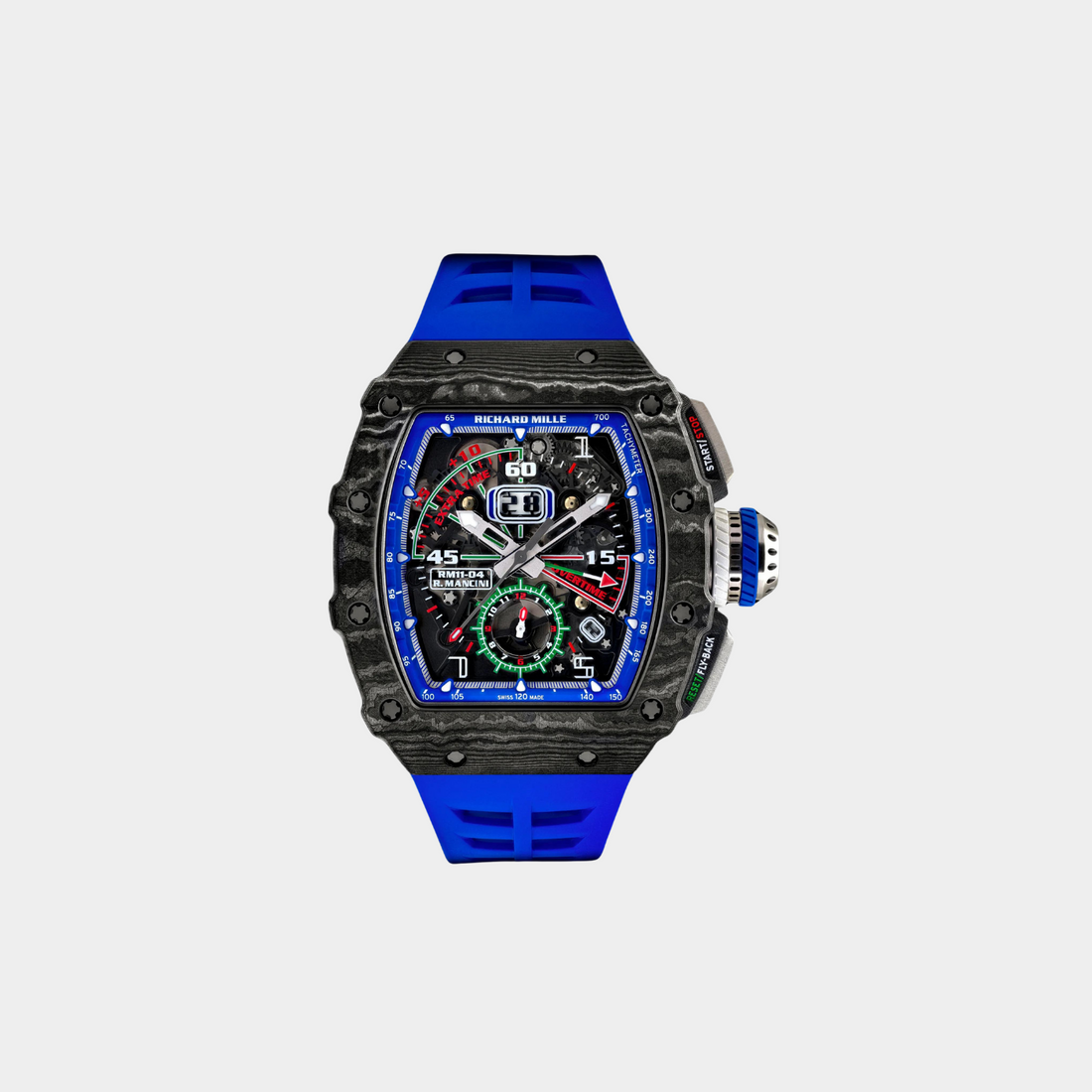 Richard Mille Rm 11-04 Roberto Mancini