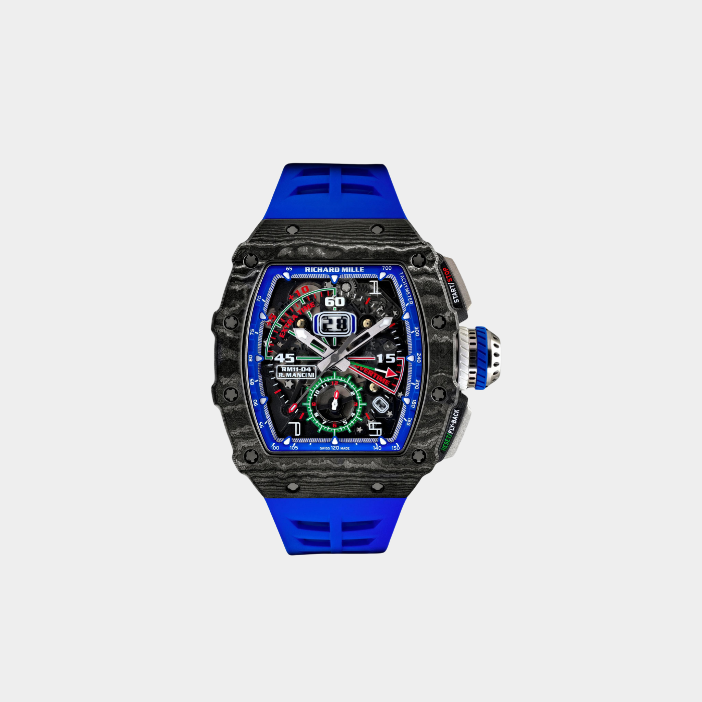 Richard Mille Rm 11-04 Roberto Mancini