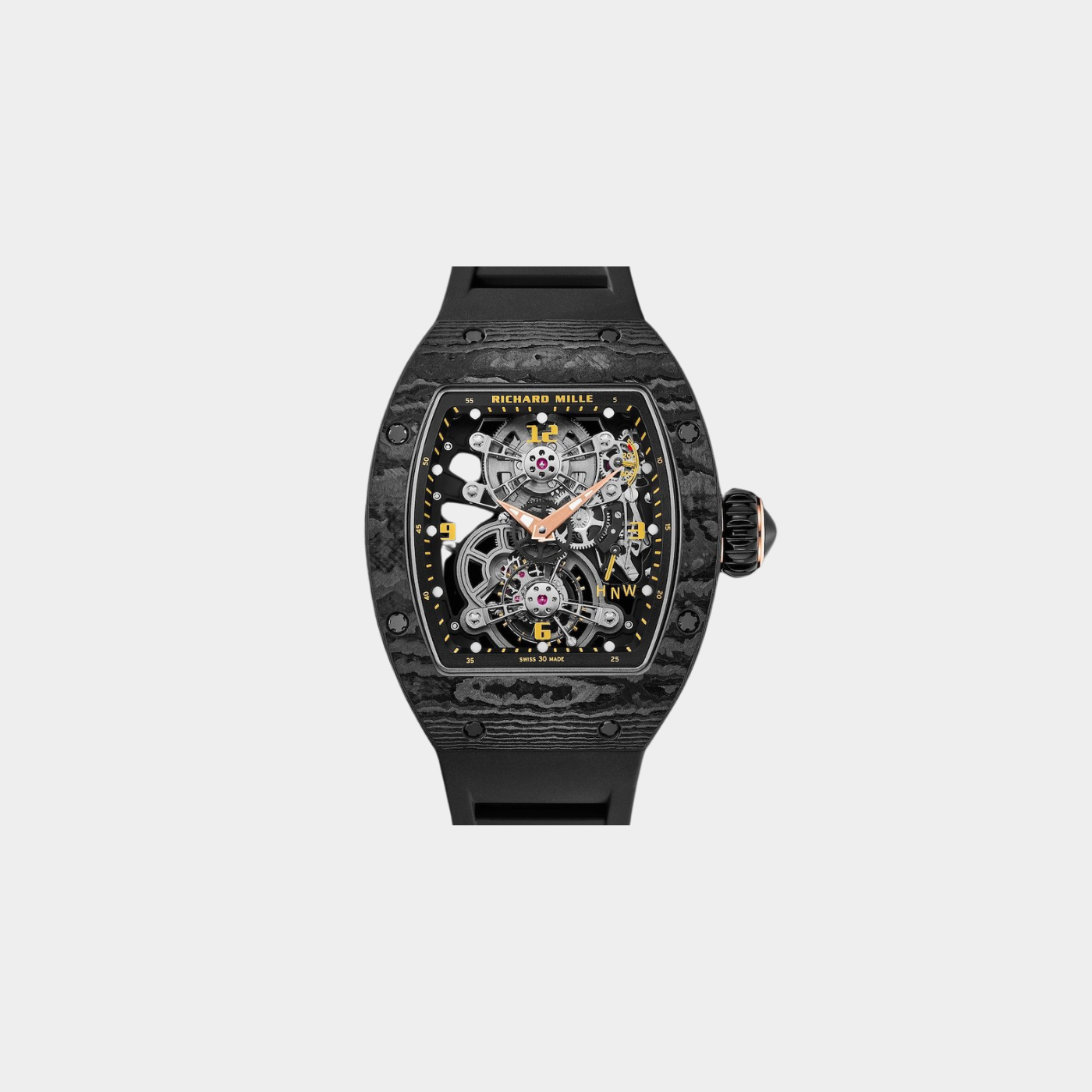 Richard Mille Rm 17-01 Tourbillon