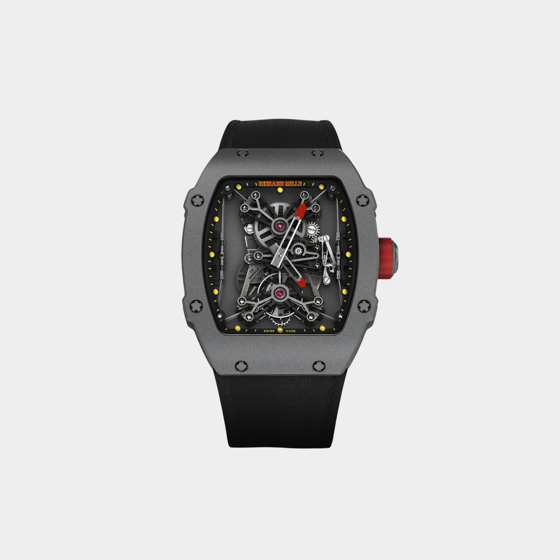 Richard Mille Rm 27-01 Tourbillon Rafael Nadal Men&