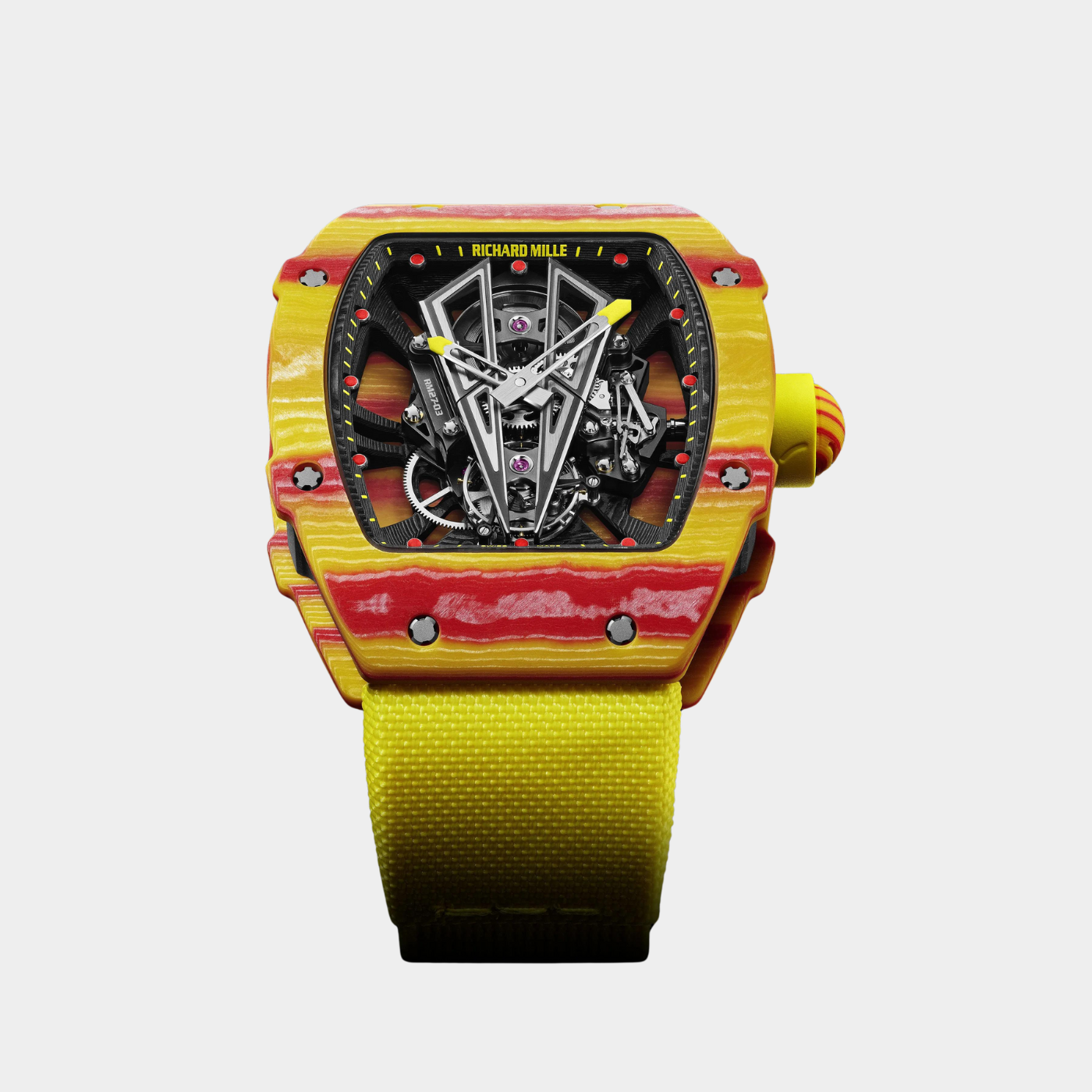 Richard Mille Rm 2703 Tourbillon Rafael Nadal