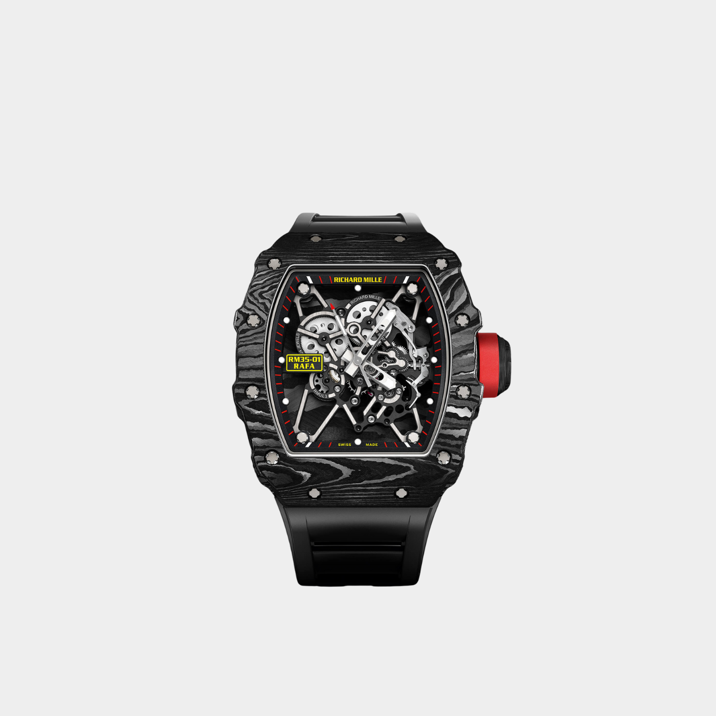 Richard Mille Rm35-01 Carbon Tpt Rm035