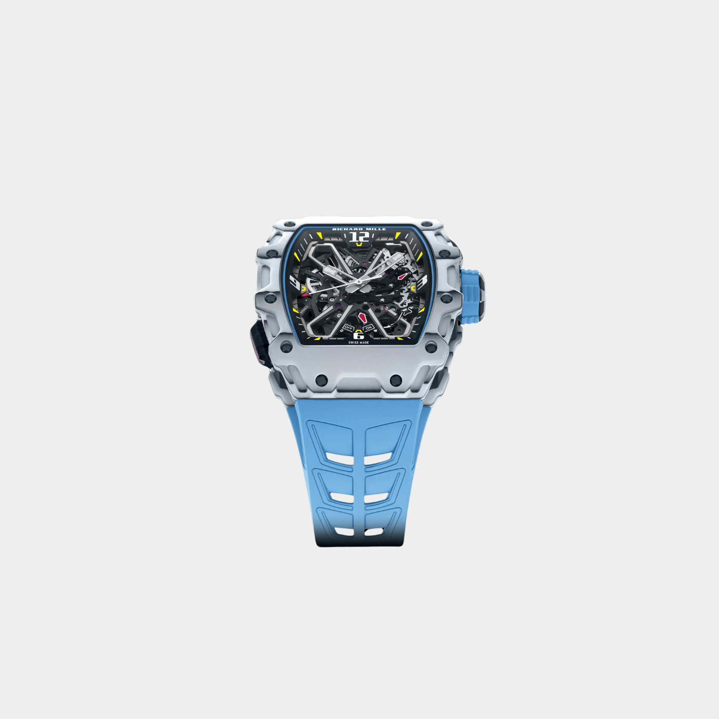 Richard Mille Rm 35-03 Automatic Winding Rafael Nadal