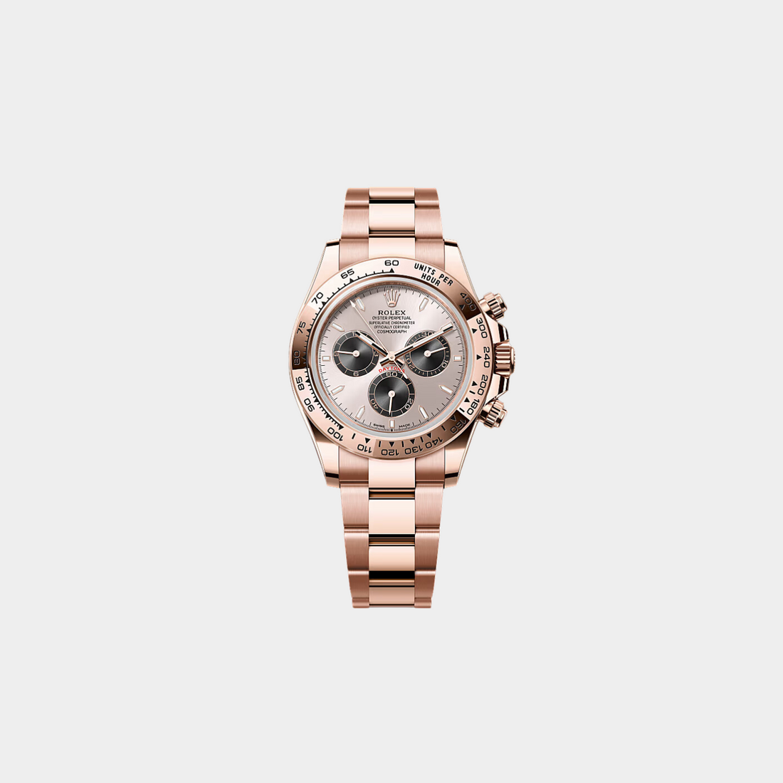 Rolex Cosmograph Daytona Full Rose 116505