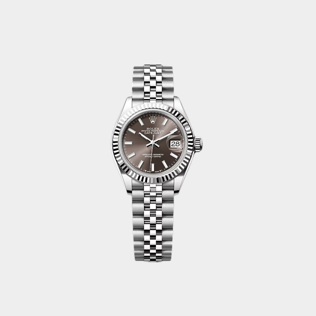 Rolex Lady-Datejust 28 Women&