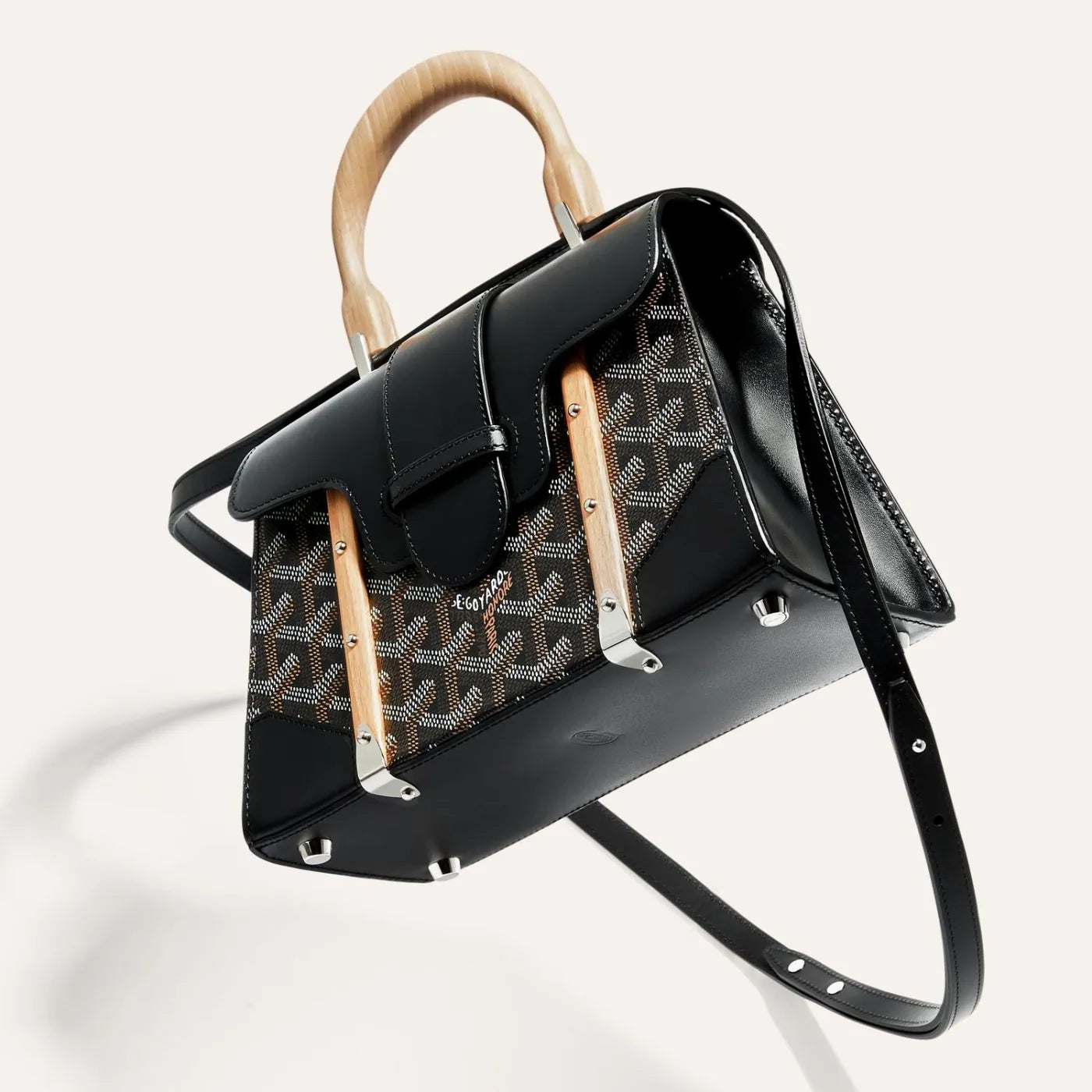 Saïgon Structuré Mini Bag