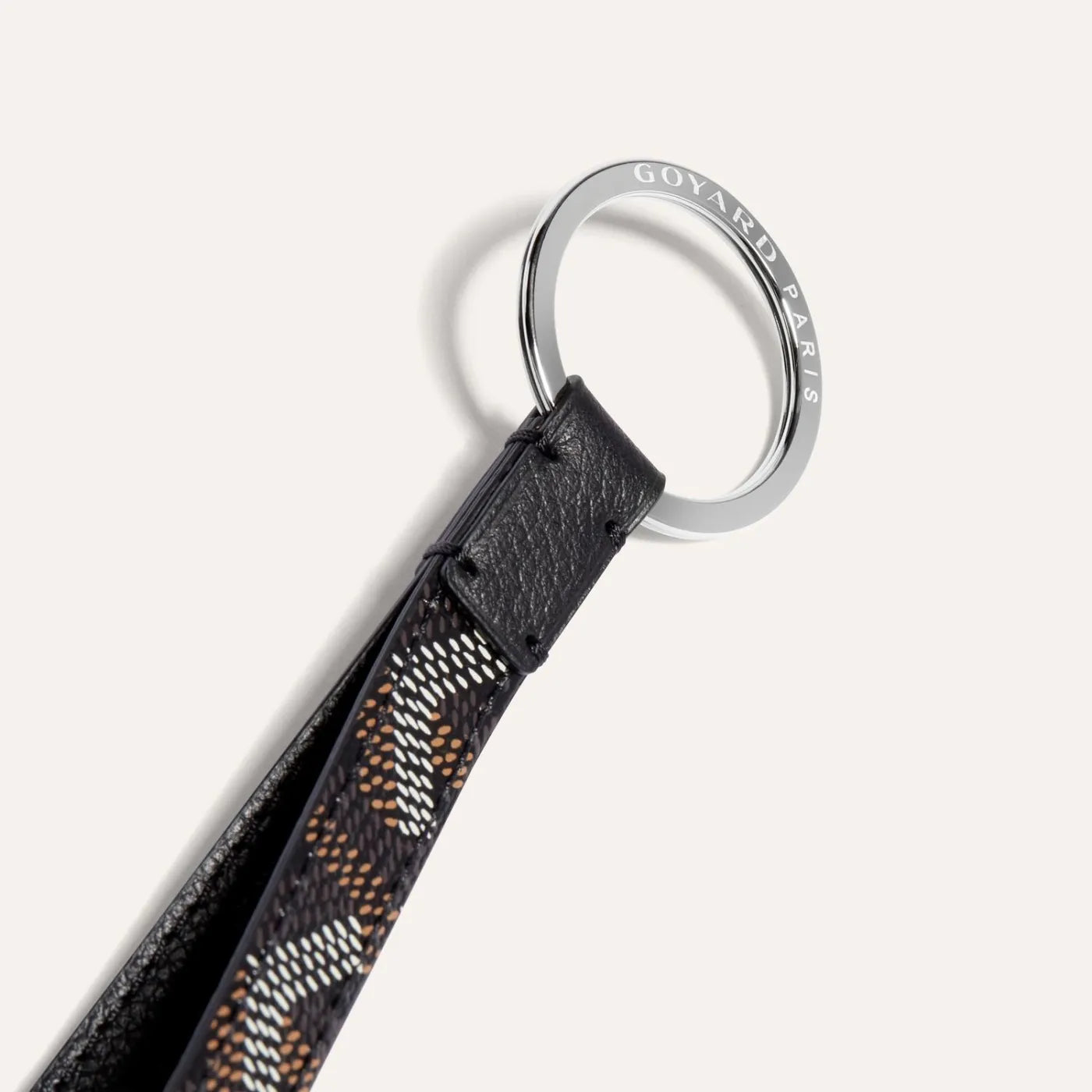 Sesame Key Ring