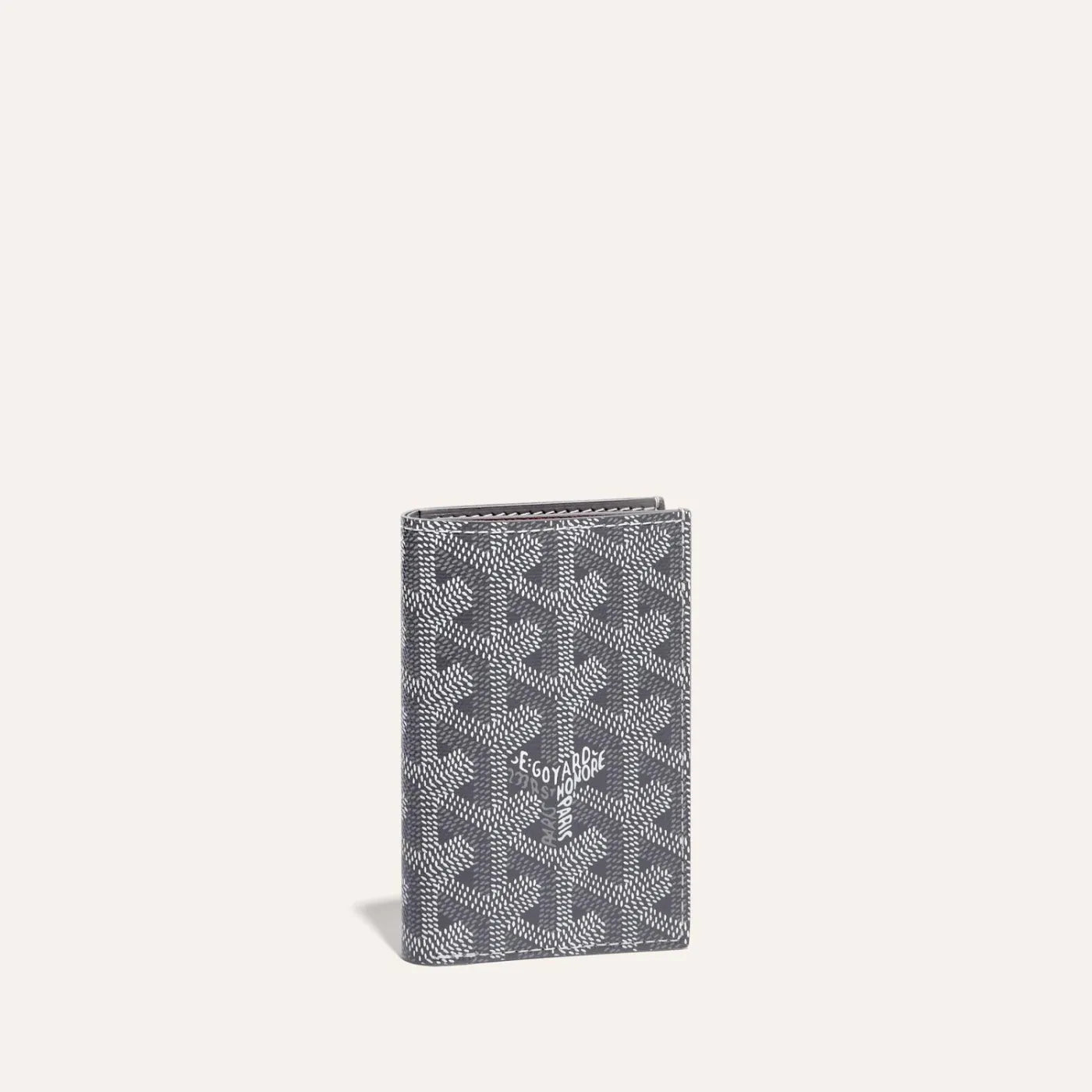 Goyard saint pierre card holder sale