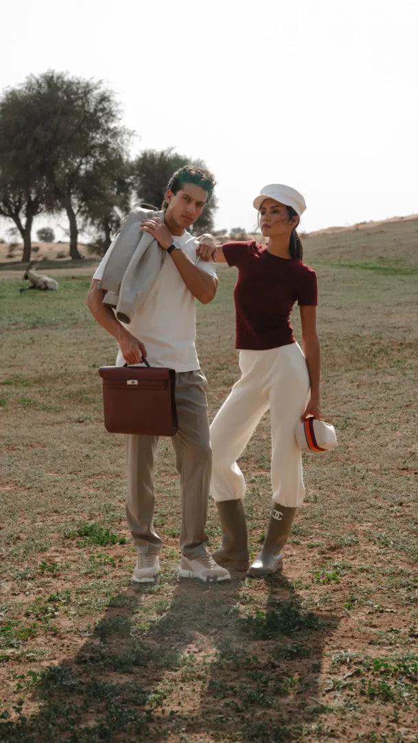 Sands Shooting Ready To Wear