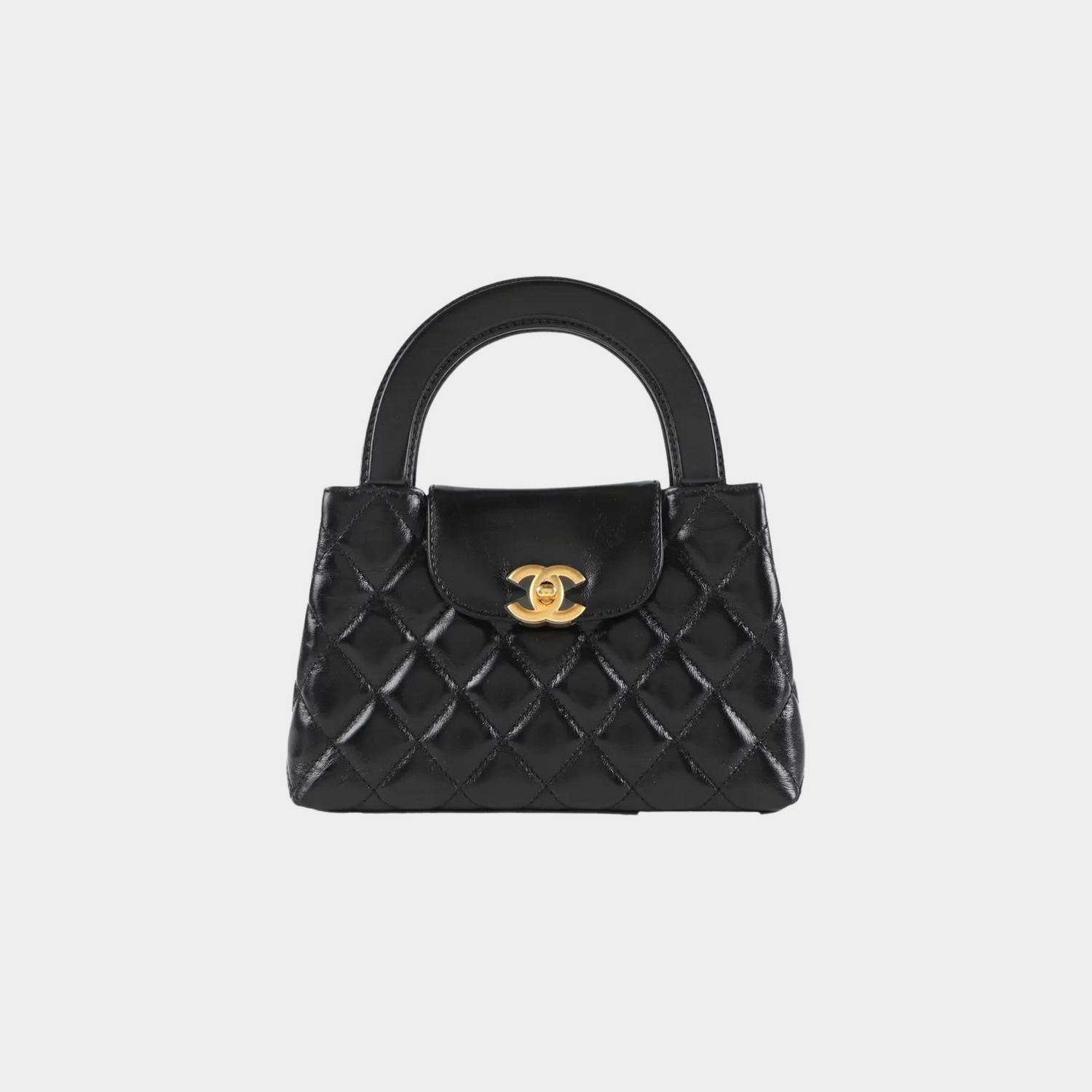 Chanel Small Kelly Black