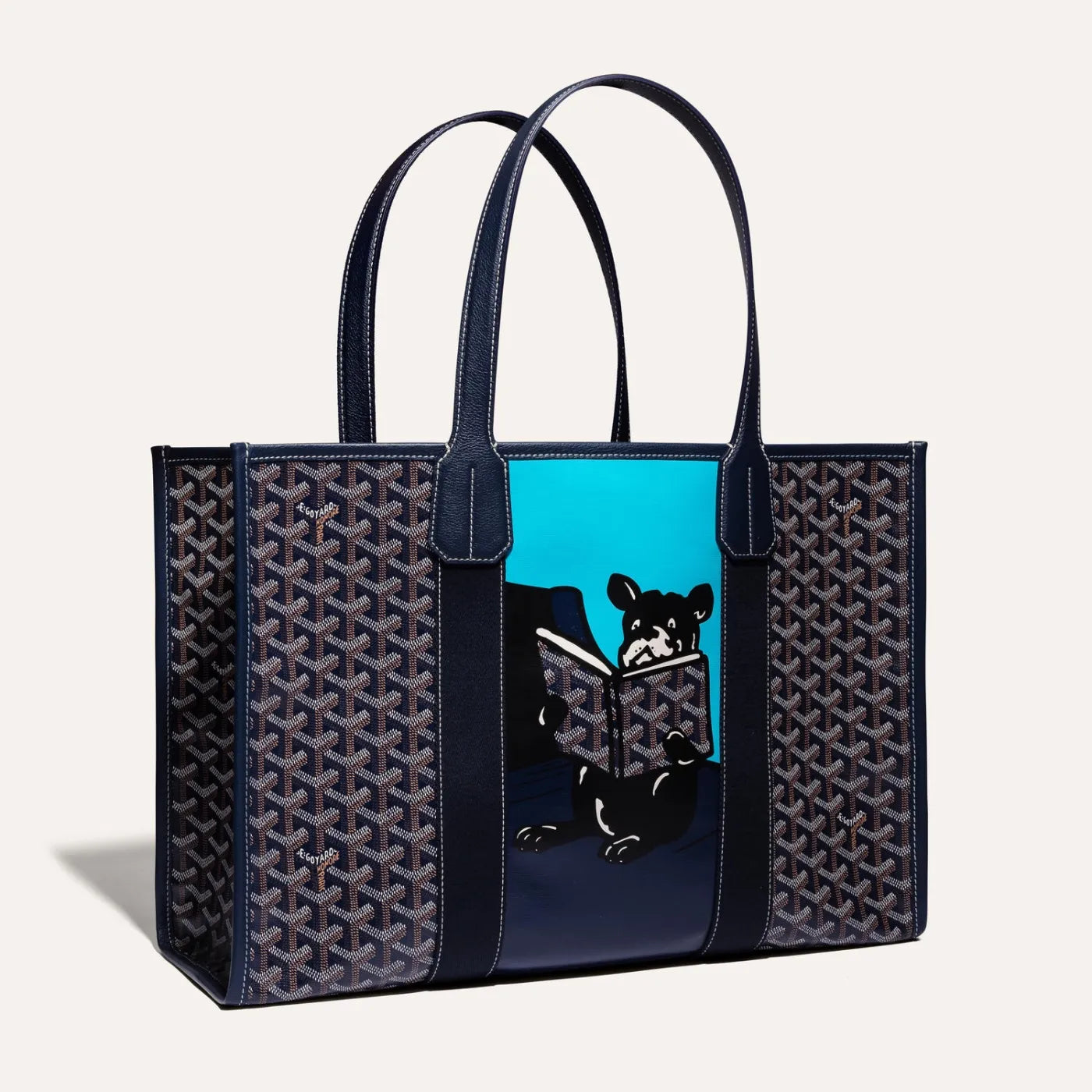 Villette Tote Bag MM