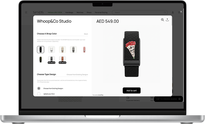 Personalization DIY