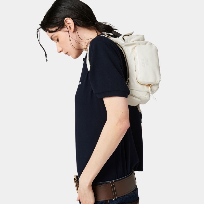 حقيبة Nappa Leather Pocket