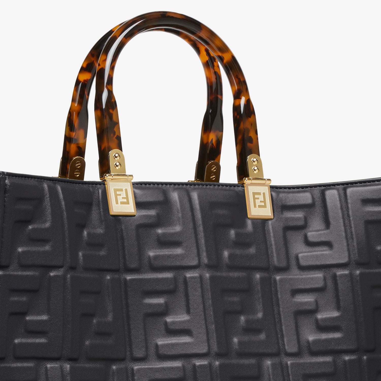 Fendi Sunshine Medium - Black