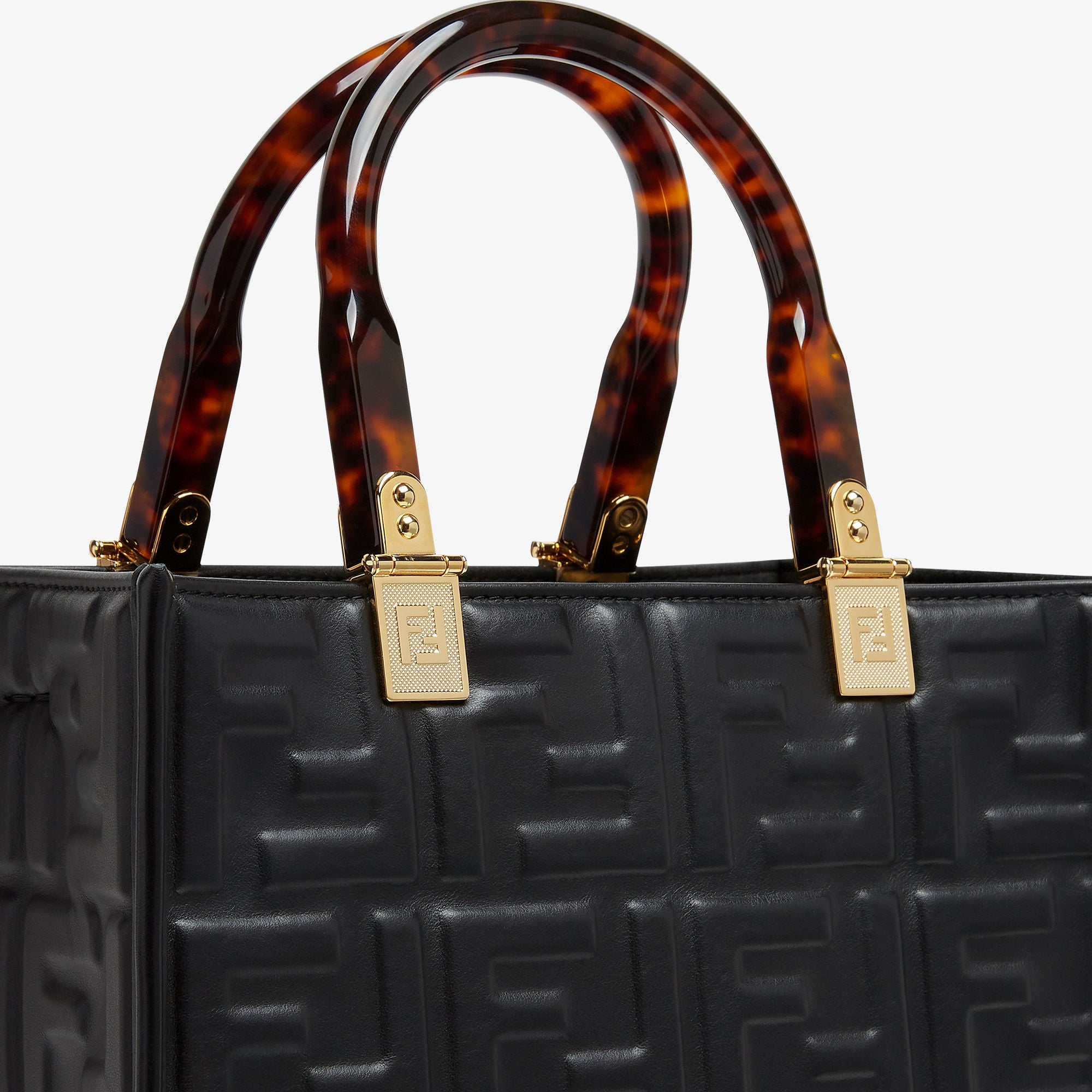 Fendi Sunshine Small - Black