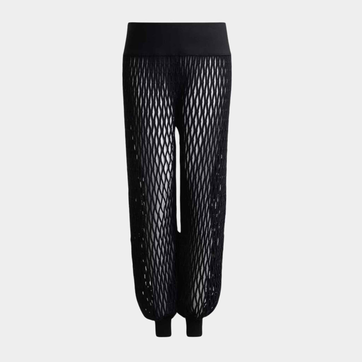 Macrame Knit Pants