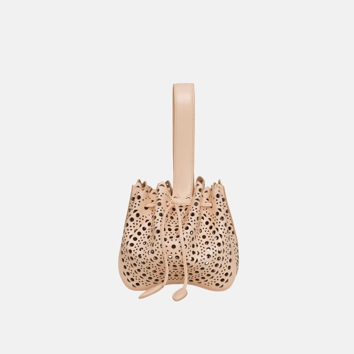 Rose Marie Top Handle In Vienne Calfskin