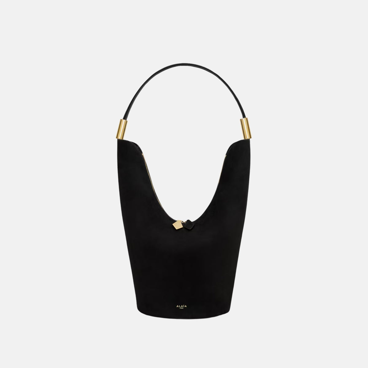 Shape Medium Bag In Suede Goatskin And Calfskin