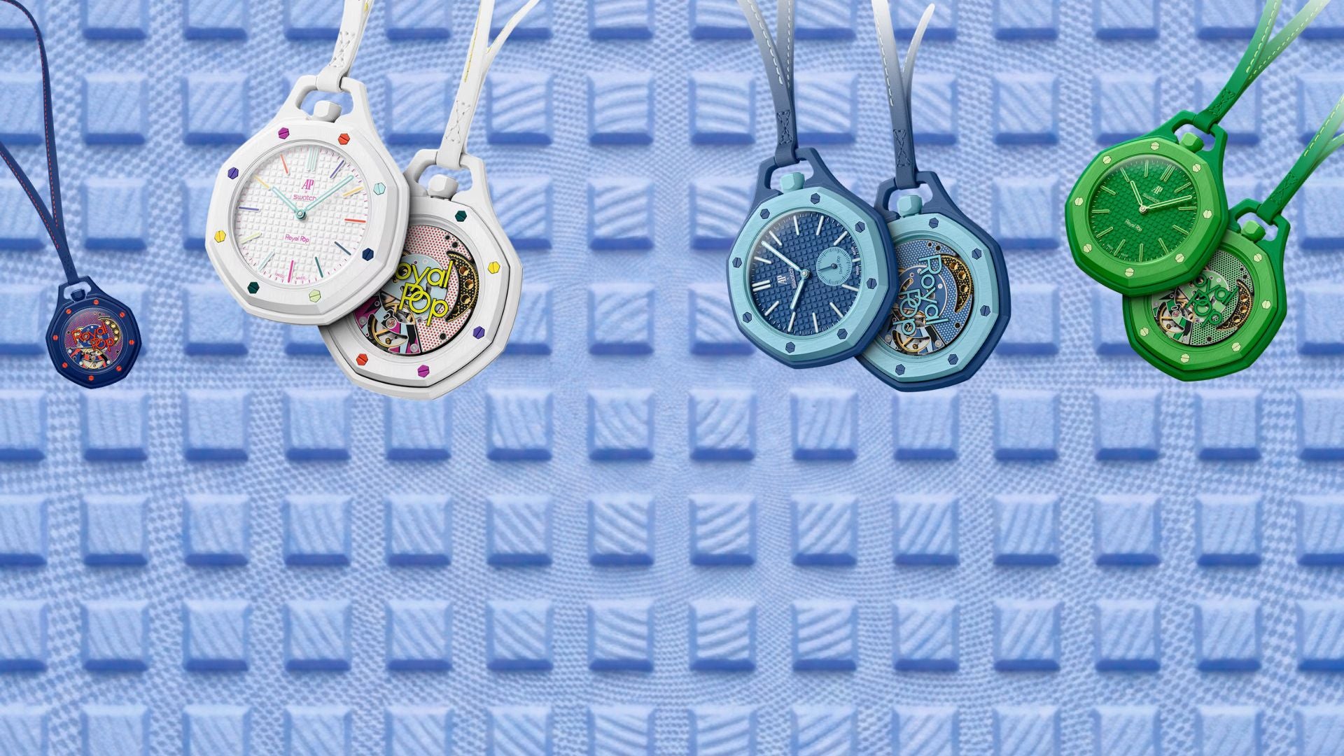 AP x Swatch Royal Pop: The Collaboration No One Expected – SANDS