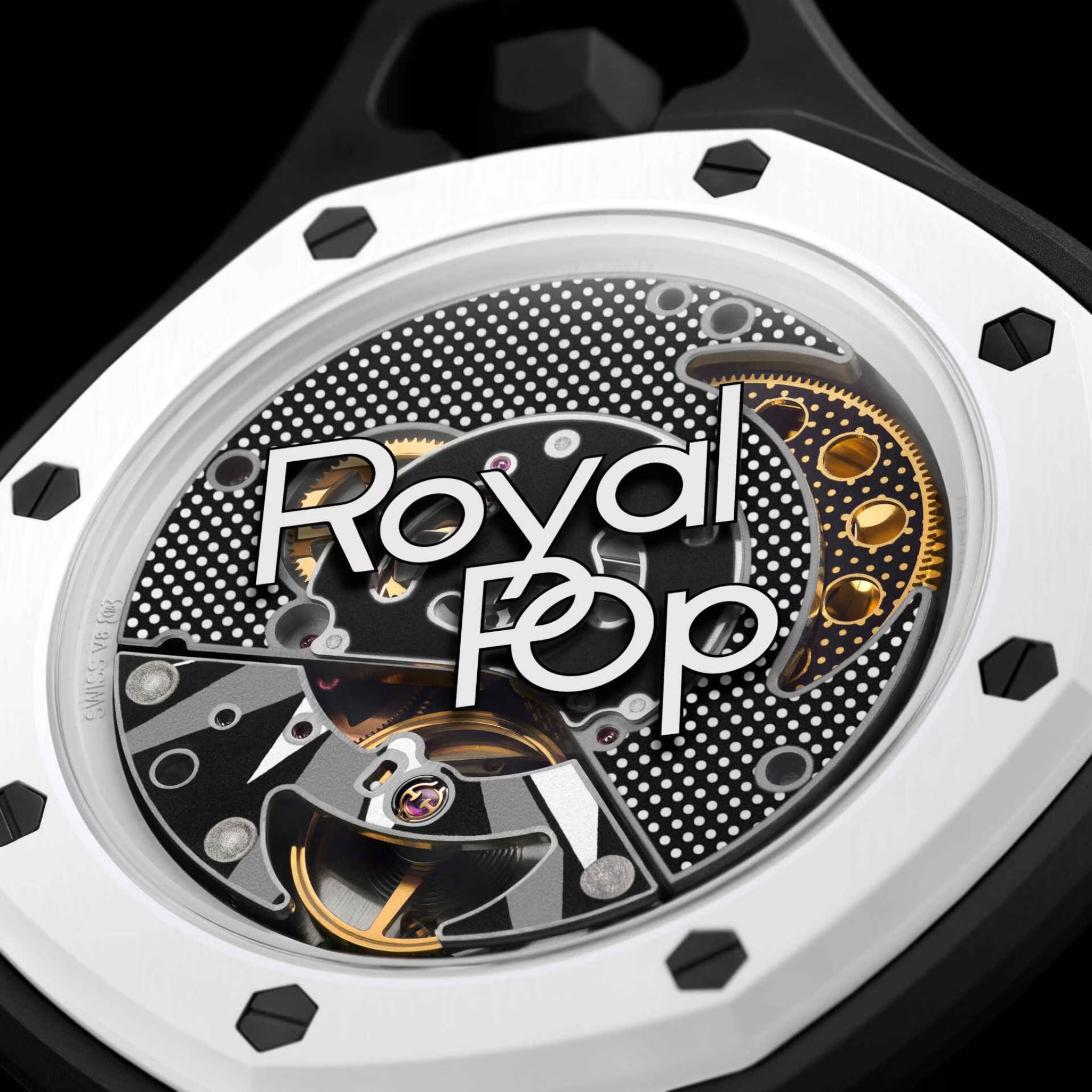AP x Swatch Royal Pop: The Collaboration No One Expected – SANDS