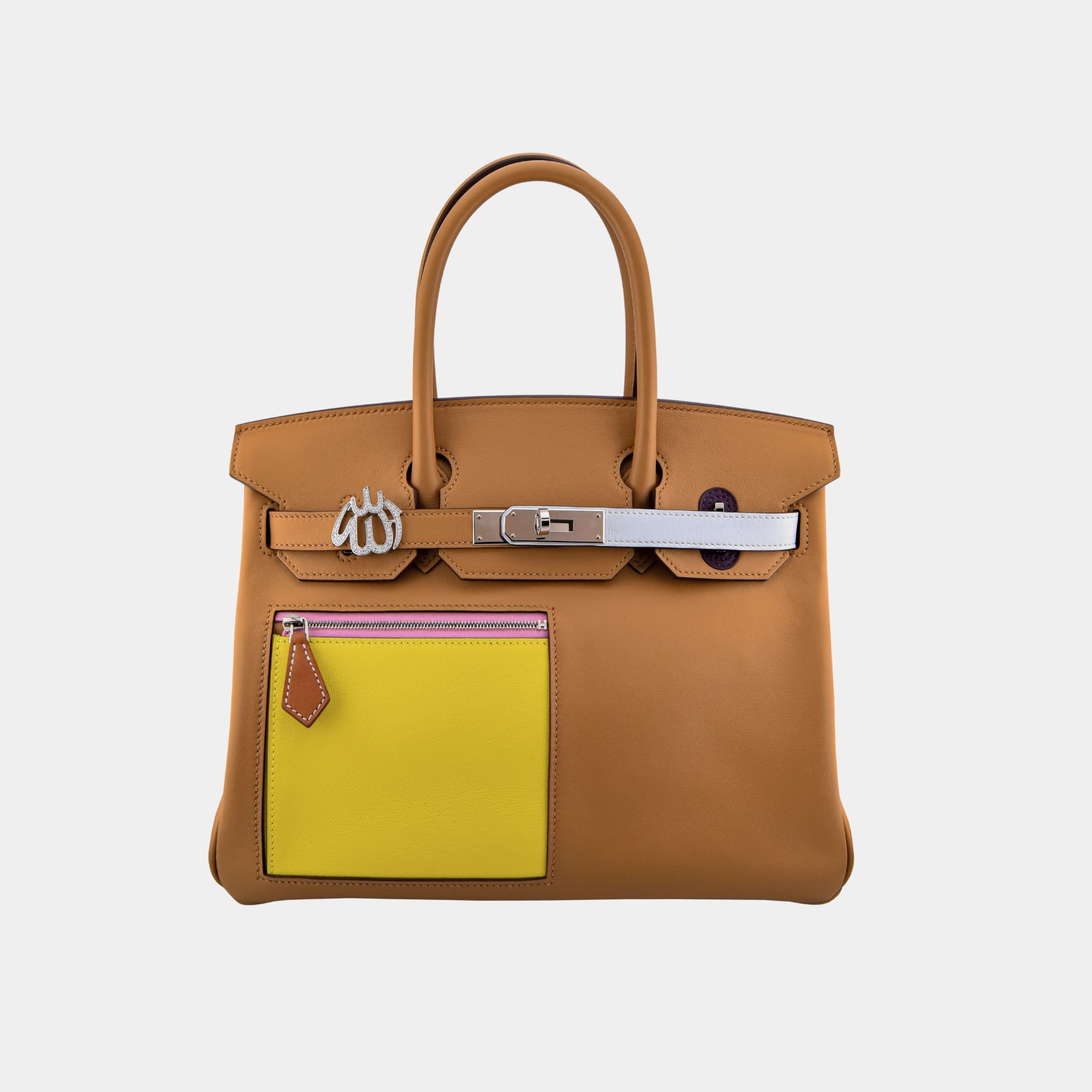 ALLAH Customized Bag Bijoux