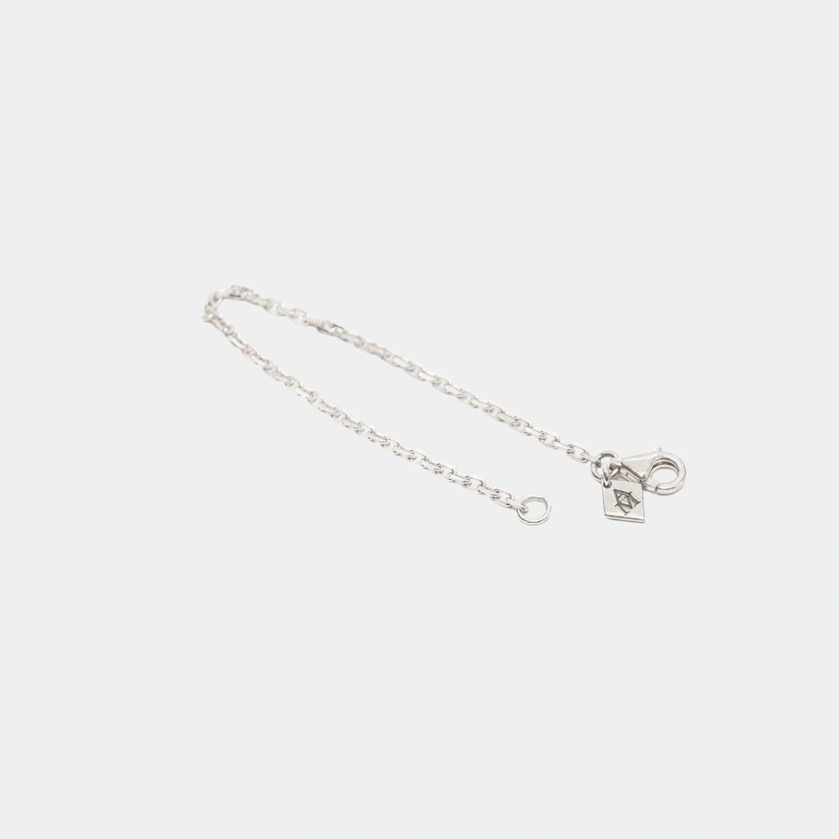 Bag Charm Extension Chain 4"
