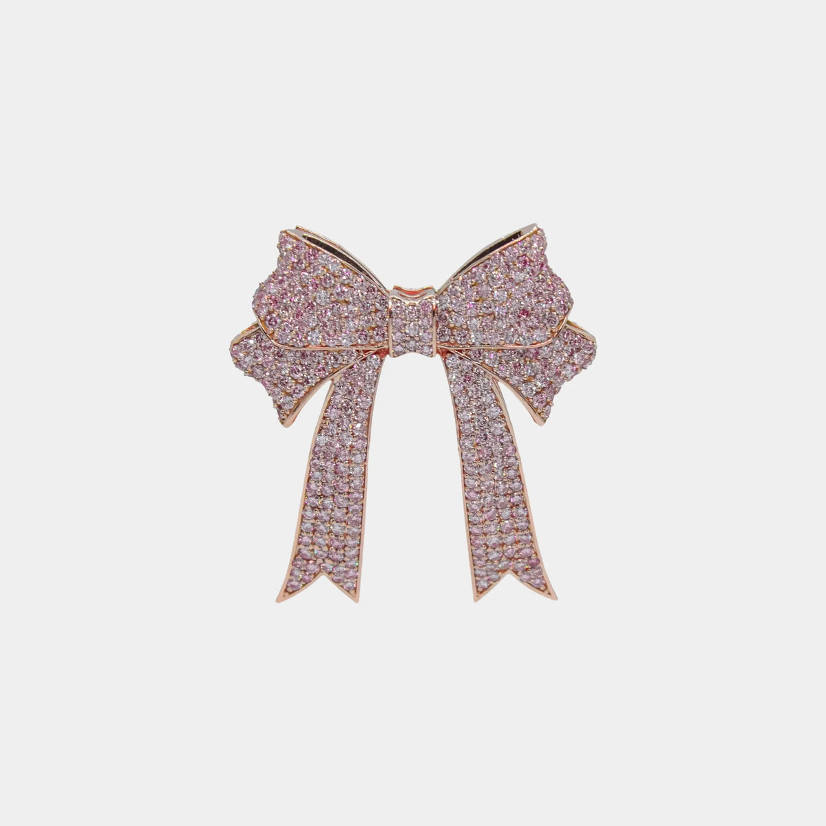 Bow Customized Bag Bijoux