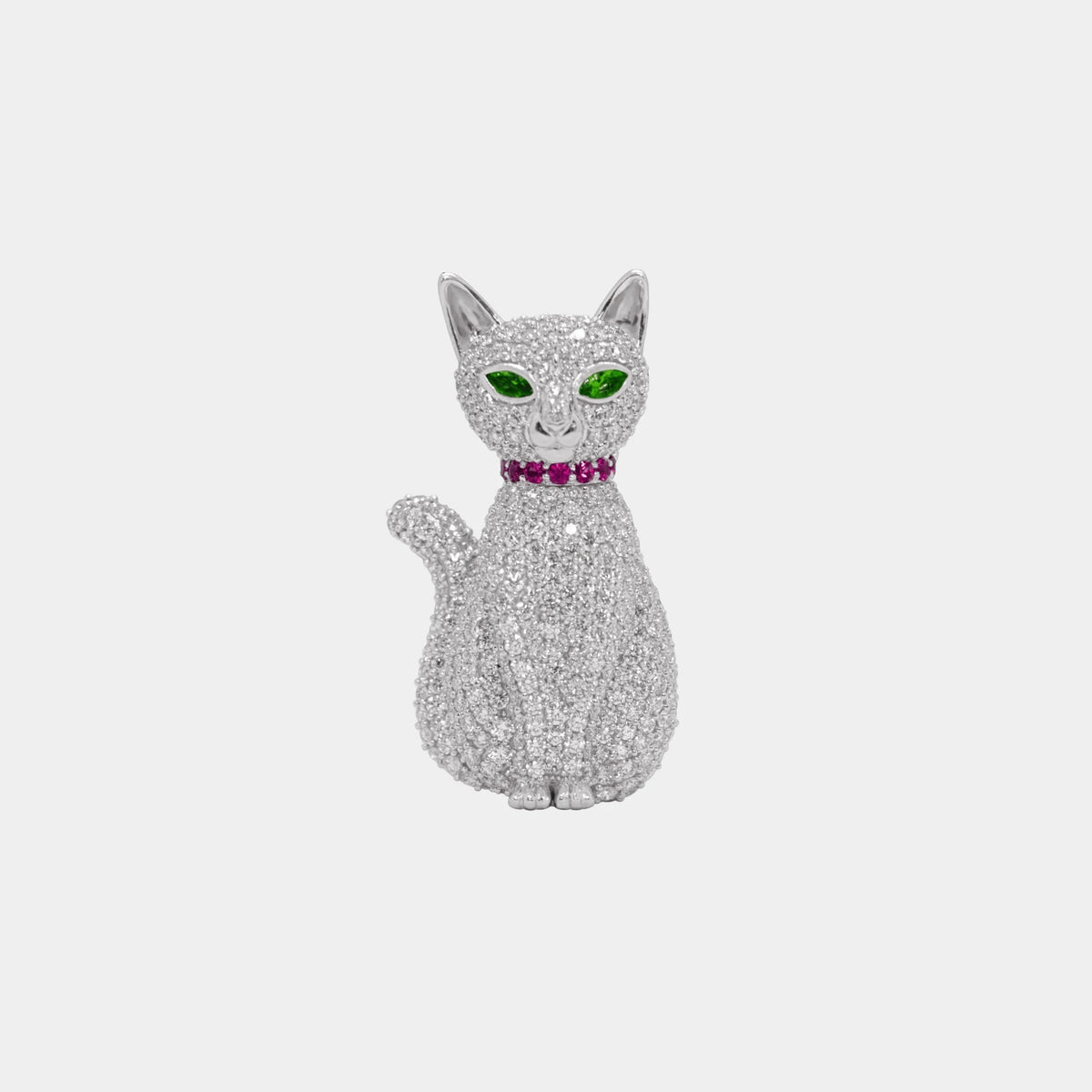 Cat Customized Bag Bijoux