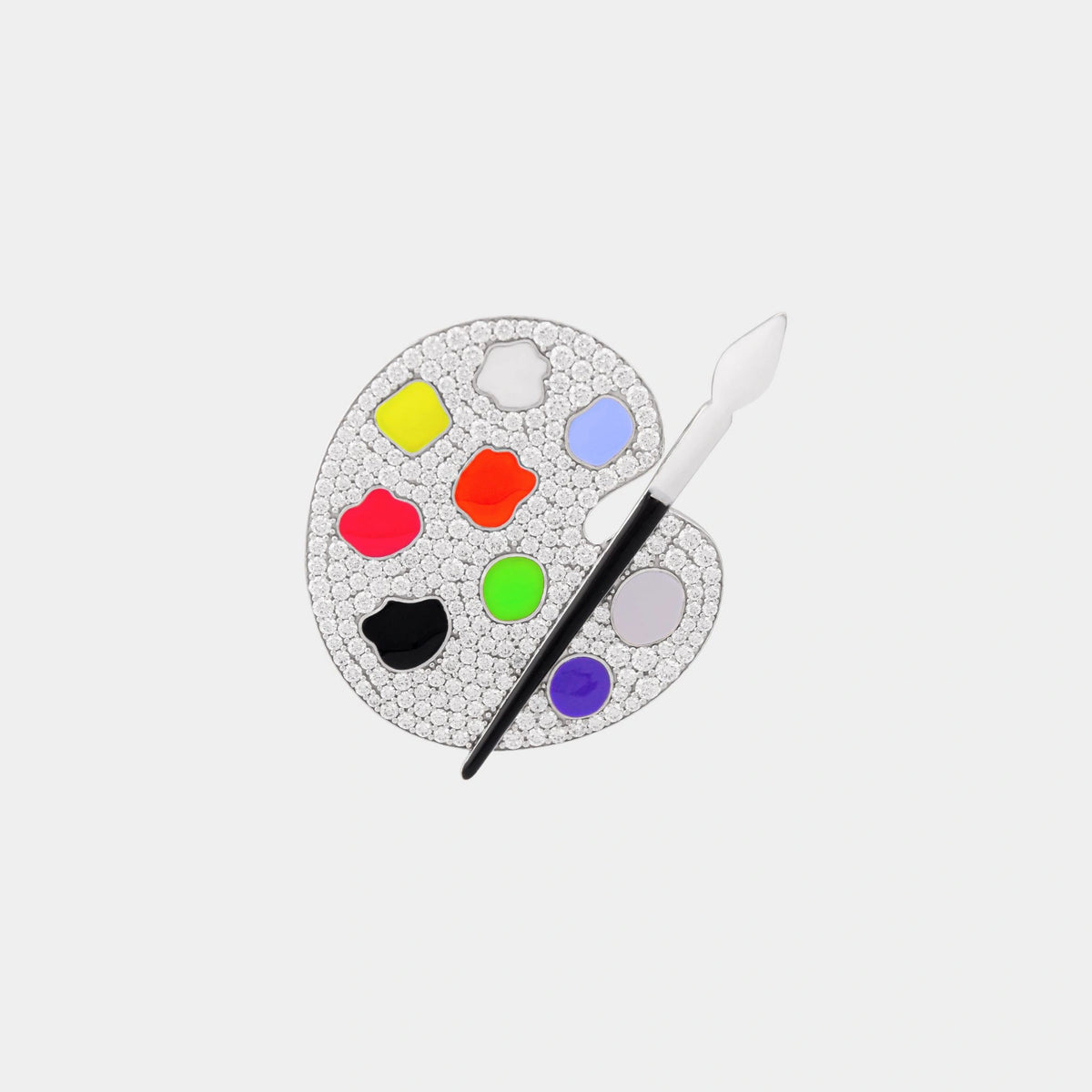 Color Palette Customized Bag Bijoux