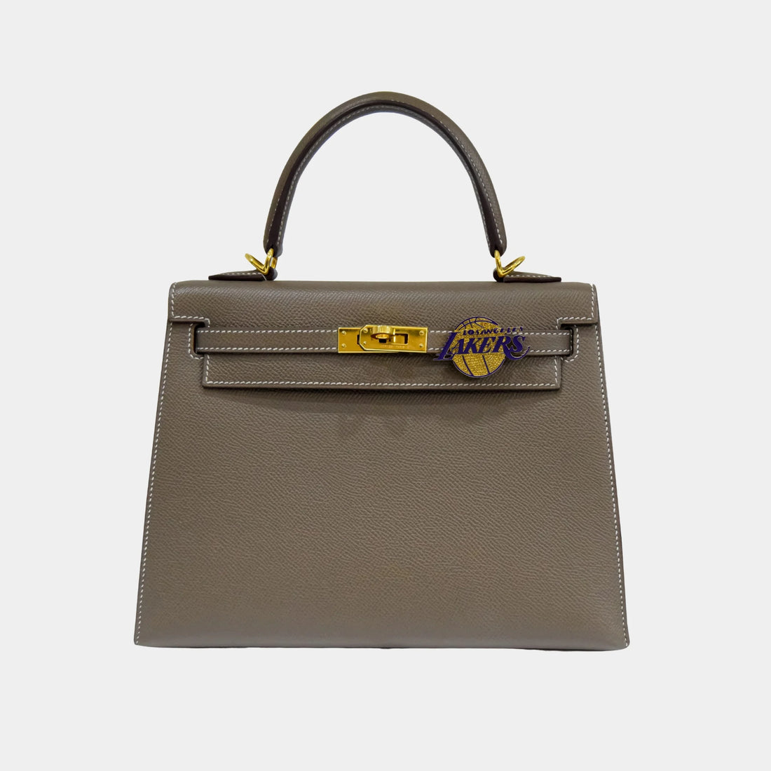 Ashna Mehta Lakers Customized Bag Bijoux, Attached