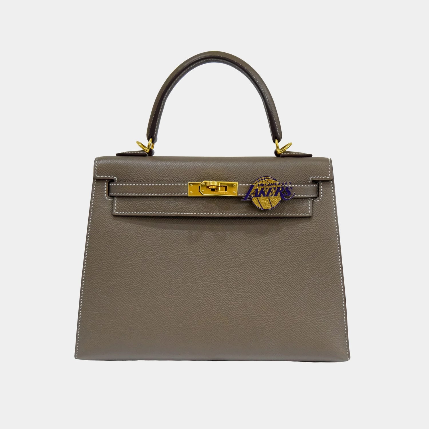 Ashna Mehta Lakers Customized Bag Bijoux, Attached