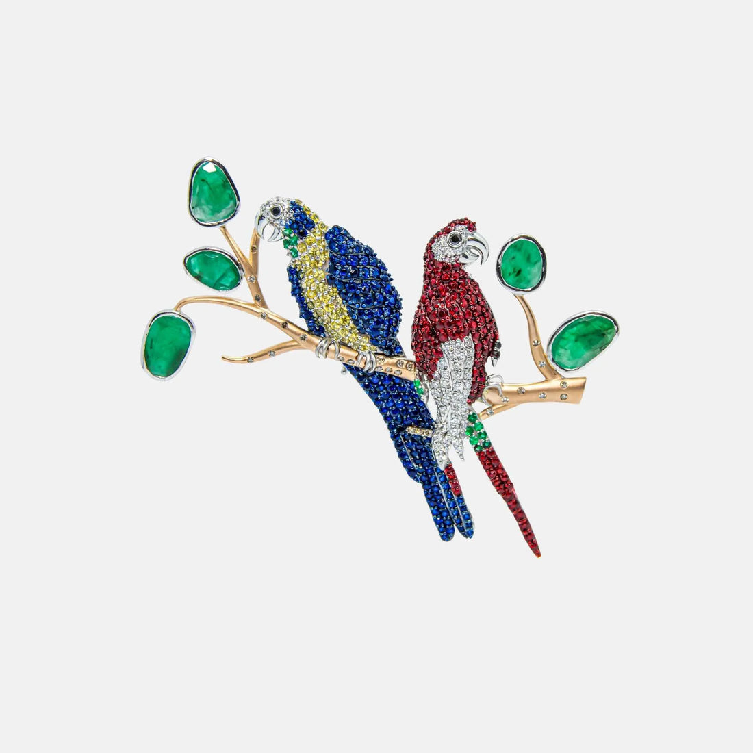 Ashna Mehta Love Birds Customized Bag Bijoux