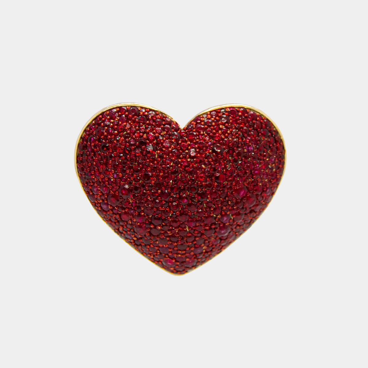 Heart Customized Bag Bijoux