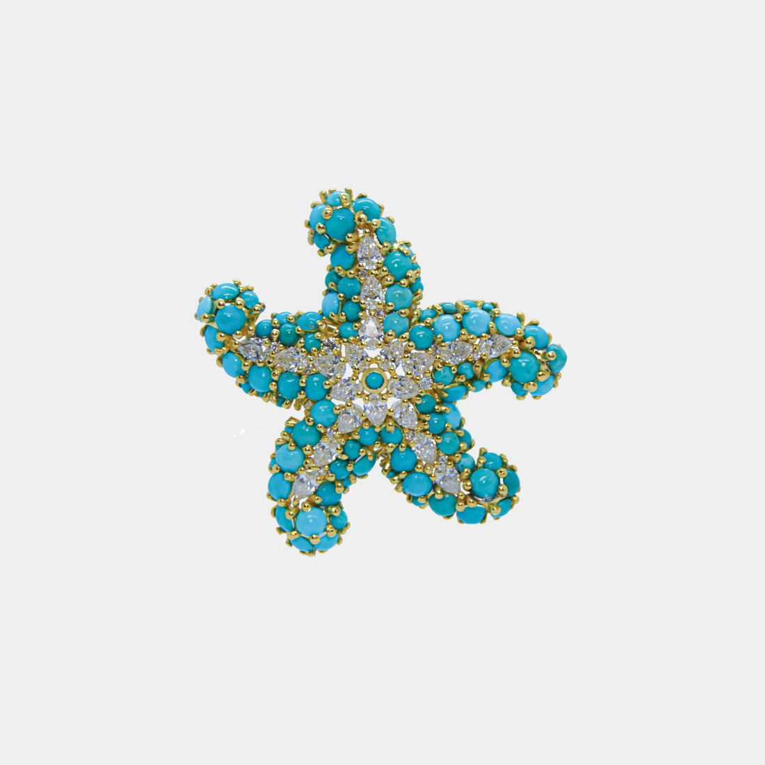 Ashna Mehta STARFISH Customized Bag Bijoux, Front