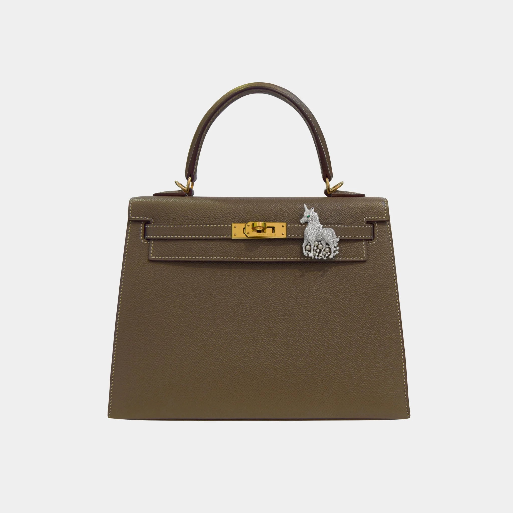 Ashna Mehta UNICORN Customized Bag Bijoux, Attached