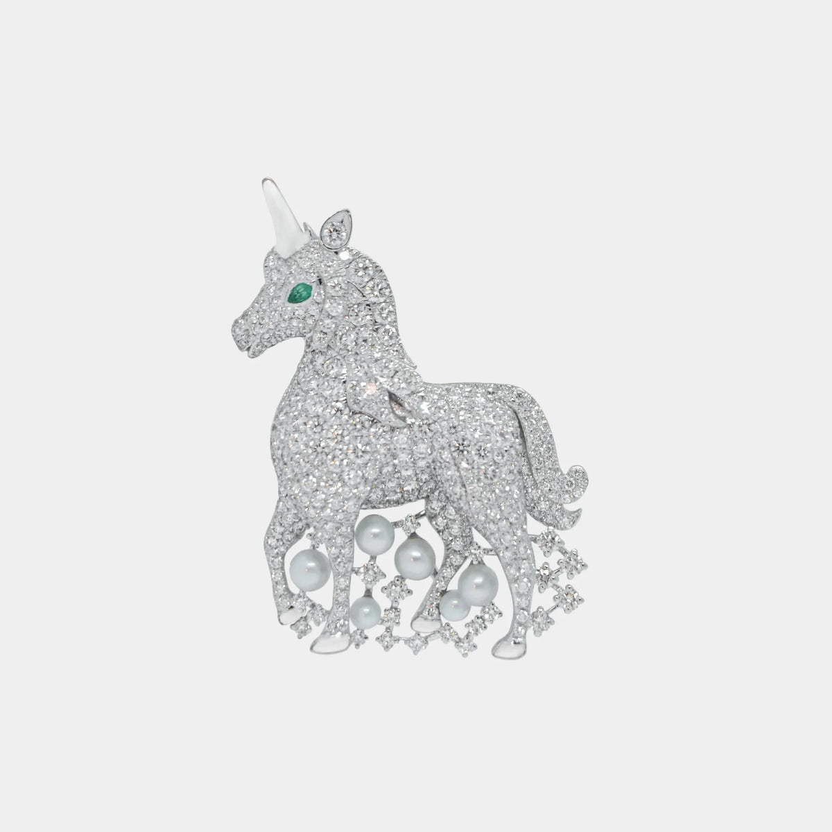 UNICORN Customized Bag Bijoux