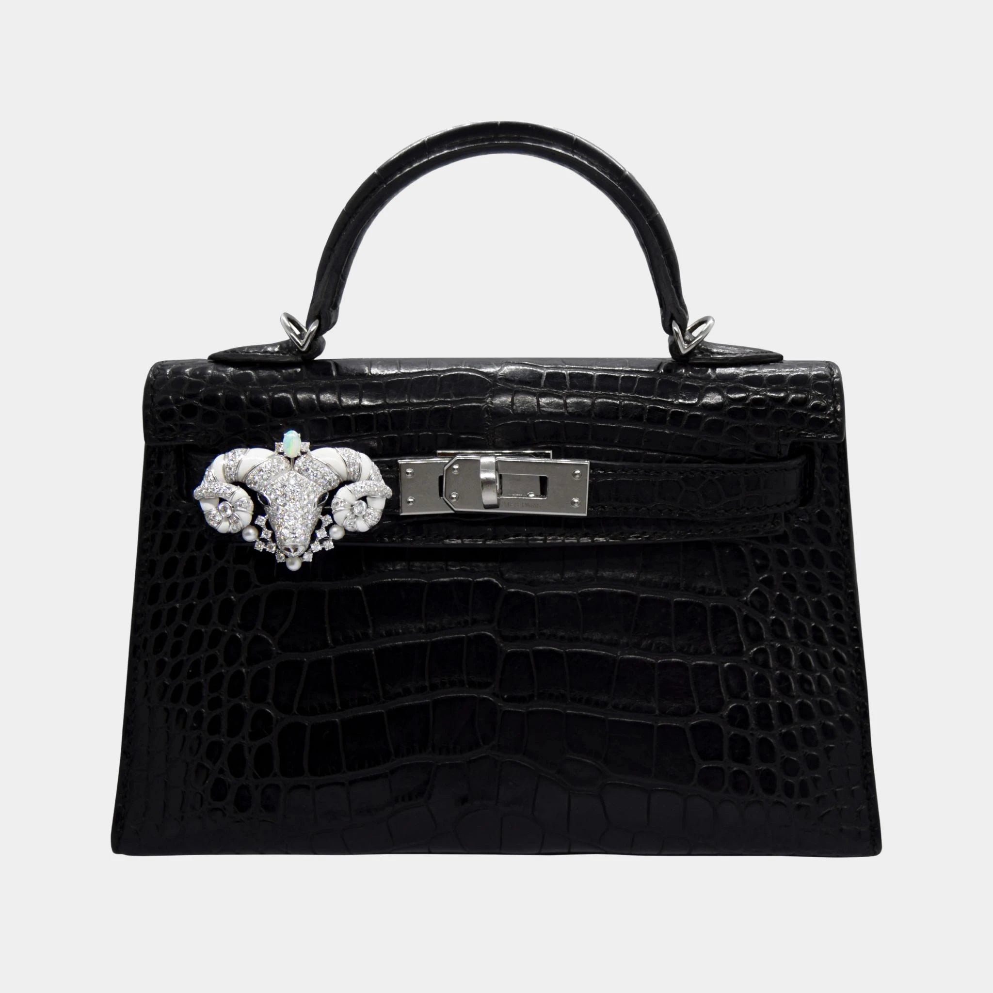 Zodiac Customized Bag Bijoux Aries