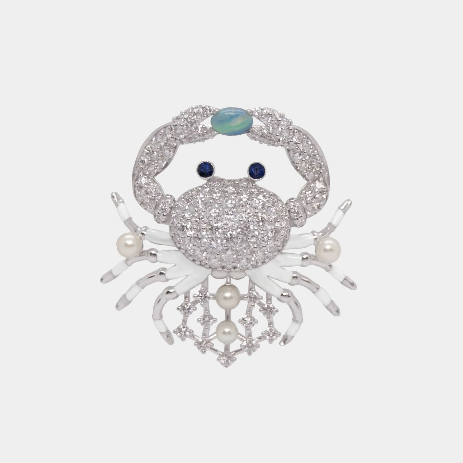 Zodiac Customized Bag Bijoux Cancer