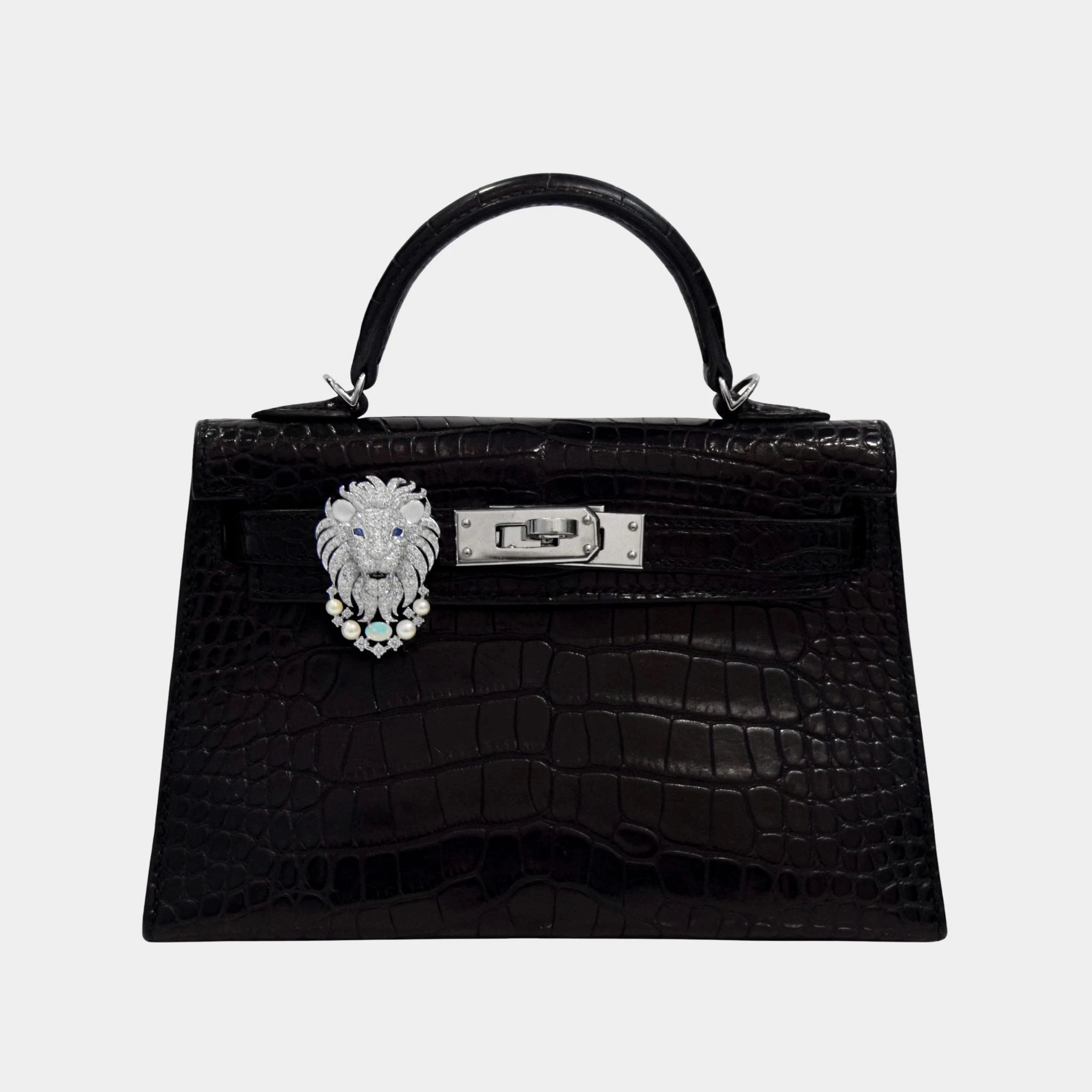 Zodiac Customized Bag Bijoux Leo