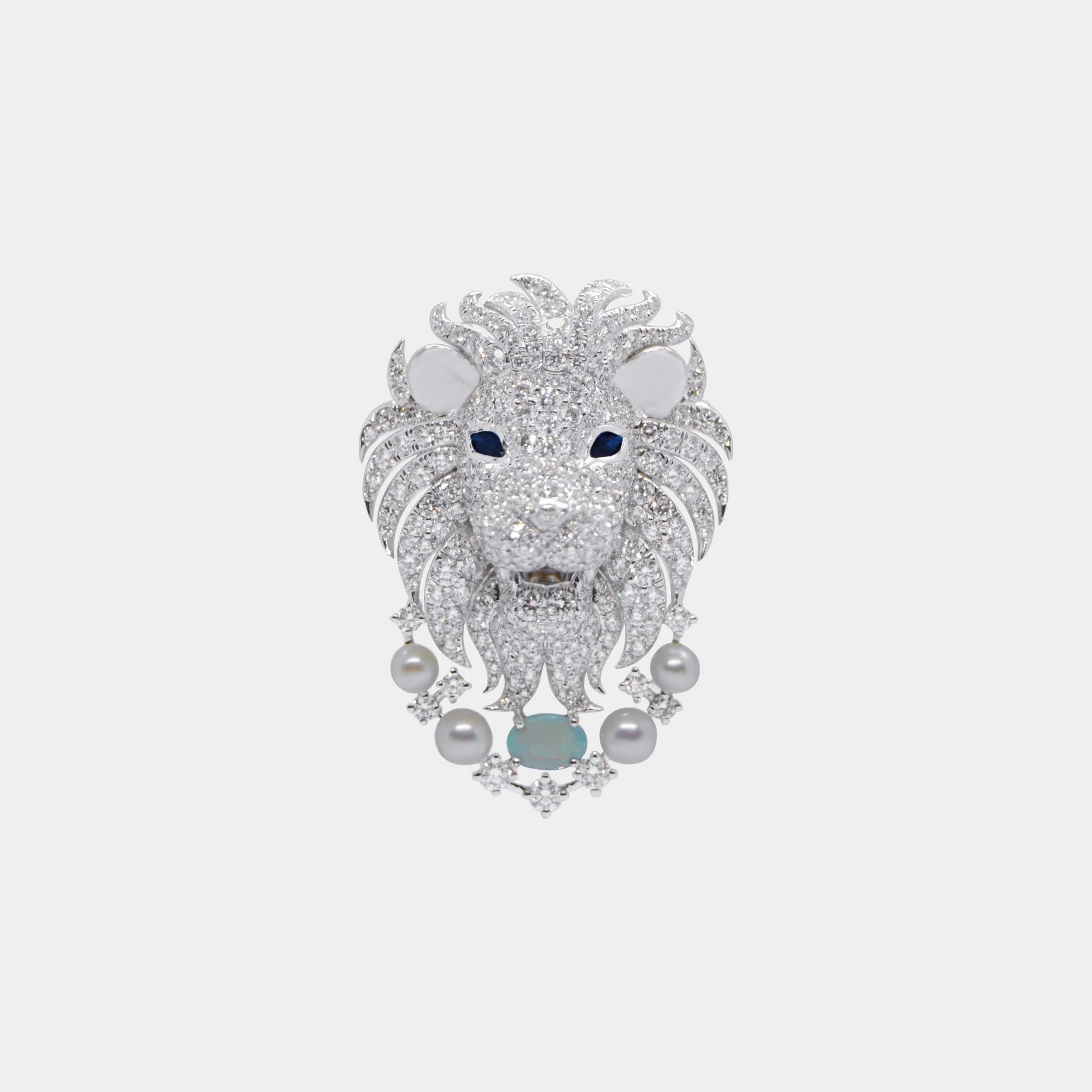 Zodiac Customized Bag Bijoux Leo