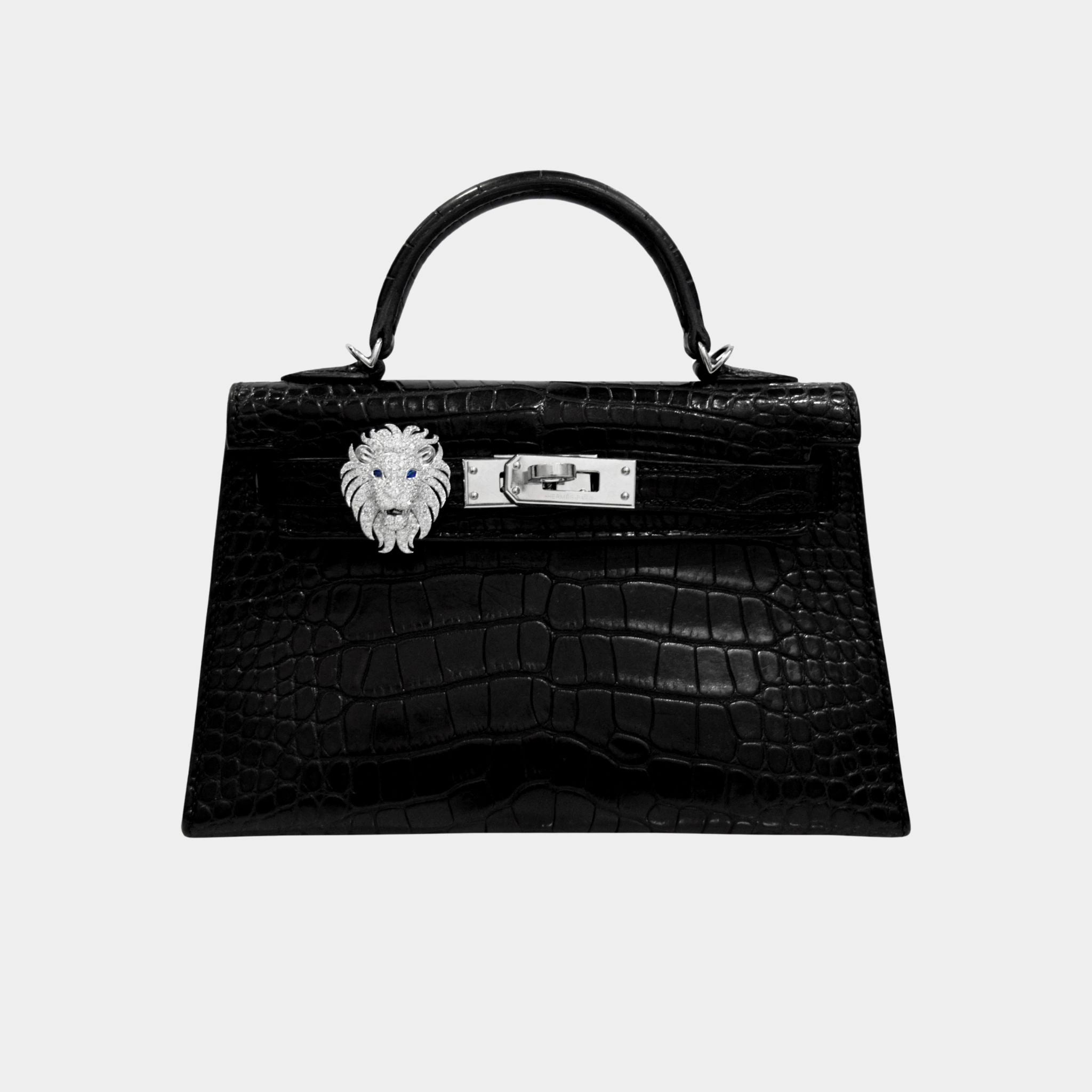 Zodiac Customized Bag Bijoux Leo