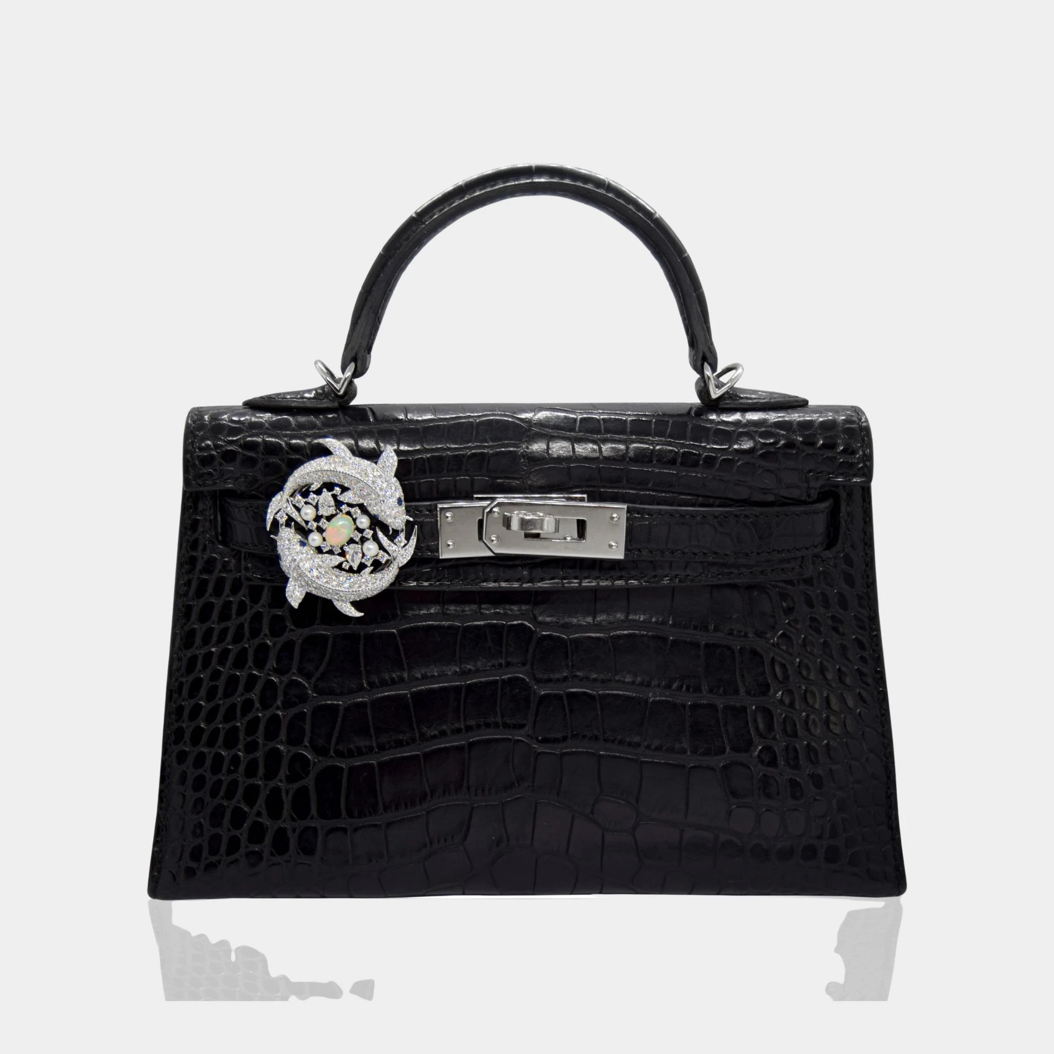 Zodiac Customized Bag Bijoux Pisces