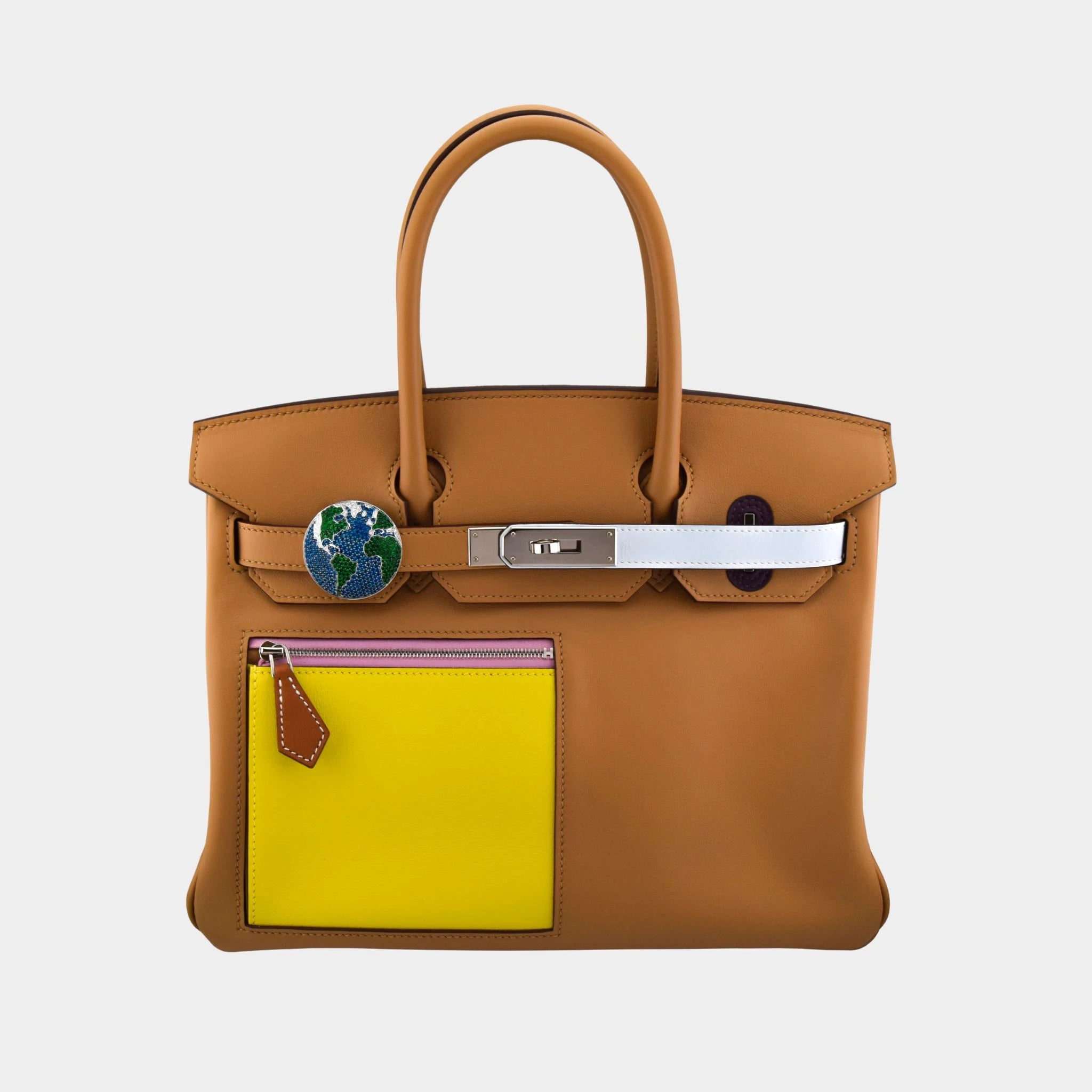 EARTH Customized Bag Bijoux