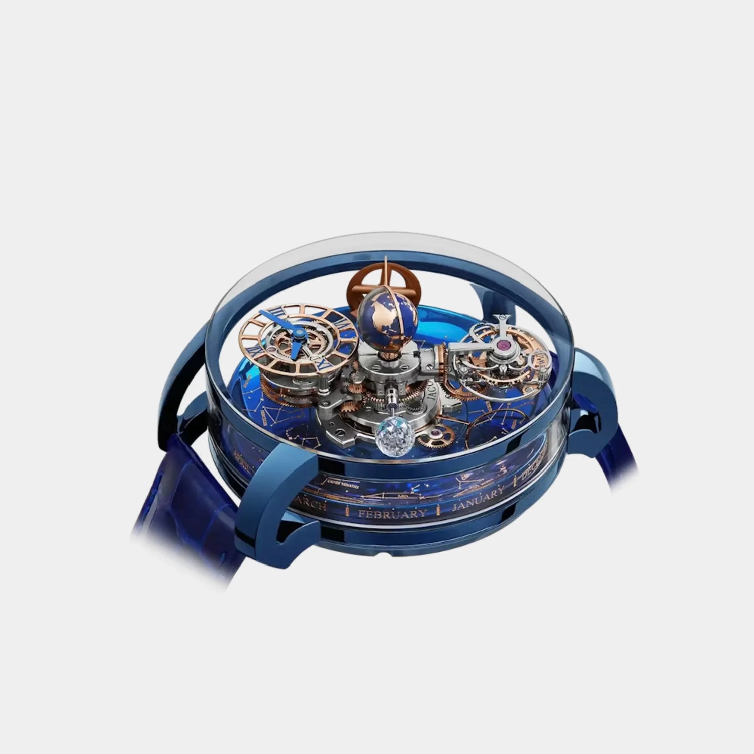 Astronomia Sky Blue AT110.22.AA.AA.A