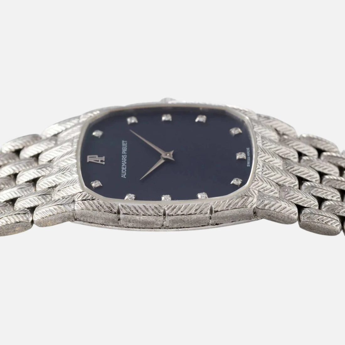 ساعة Audemars Piguet Royal Oak Perpetual Calendar Black Ceramic 41 مم