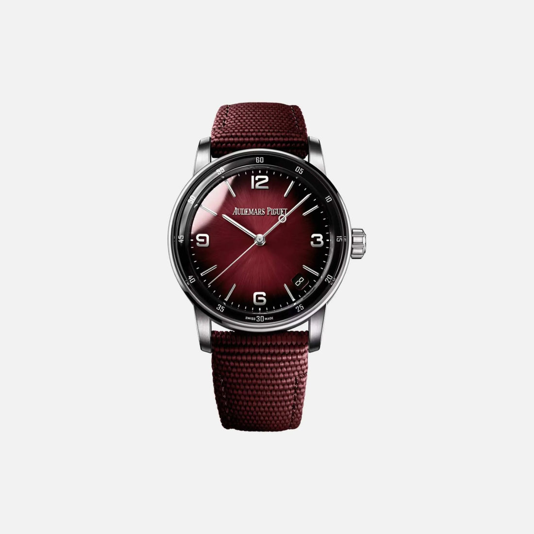 Audemars Piguet Code 11.59 15210BC.OO.A500KB.01 Burgundy Dial 41mm