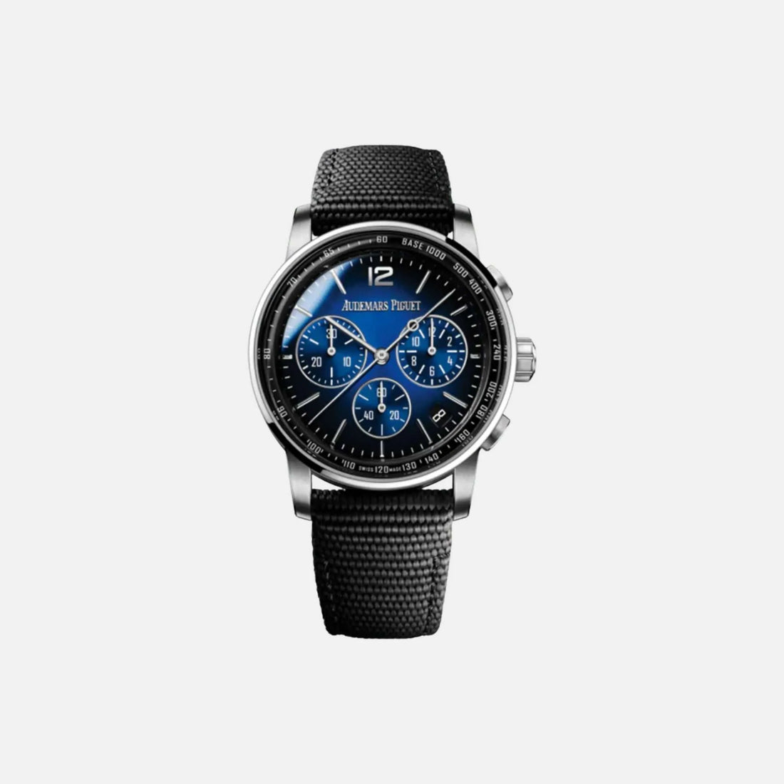 Audemars Piguet Code 11.59 26393BC.OO.A002KB.01 Blue Chronograph 41mm