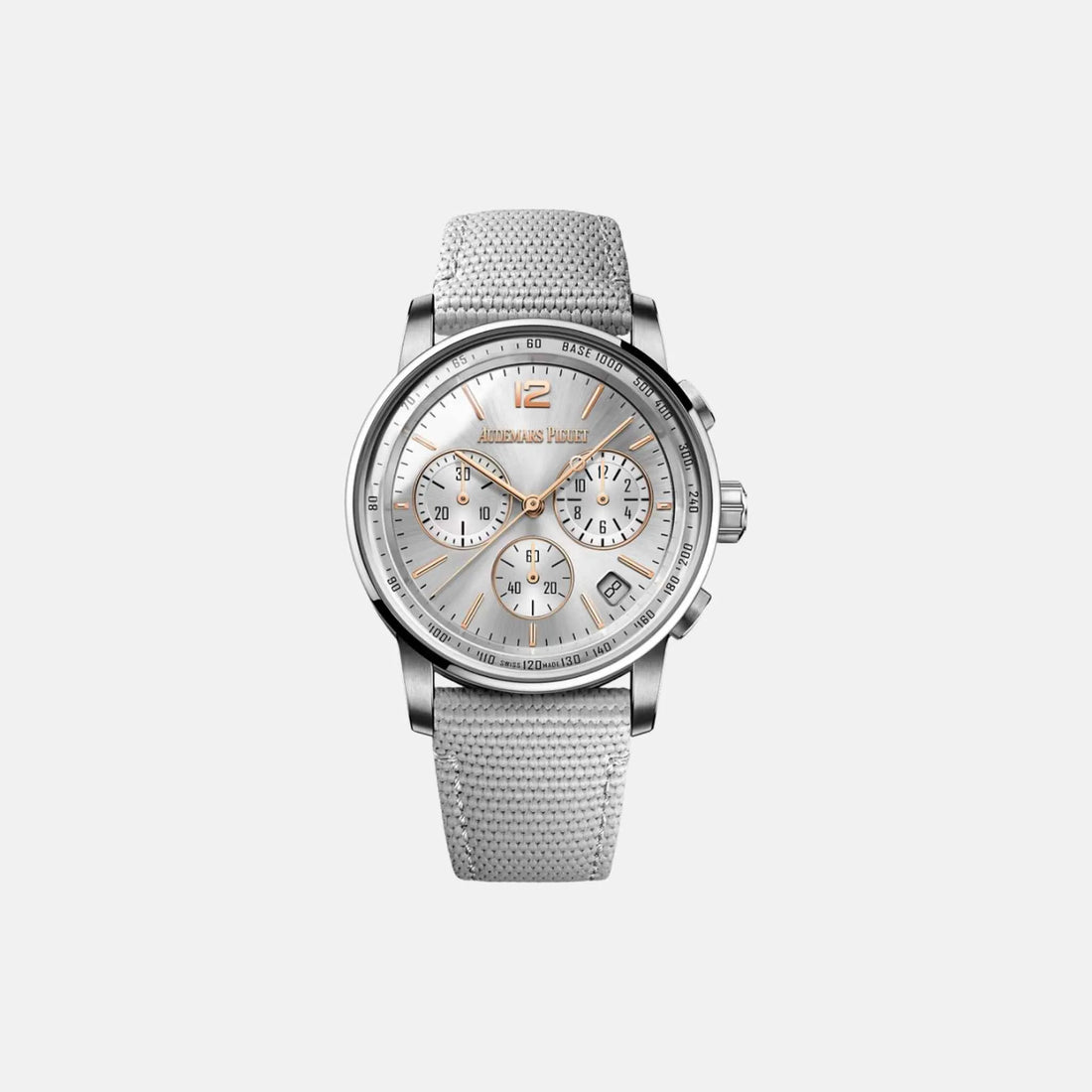 Audemars Piguet Code 11.59 26393CR.OO.A008KB.01 Chronograph 41mm